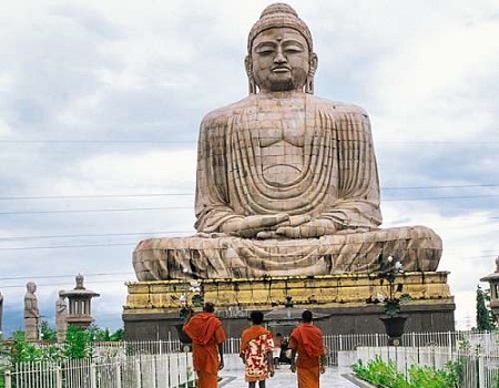 Varanasi - Bodhgaya - Varanasi