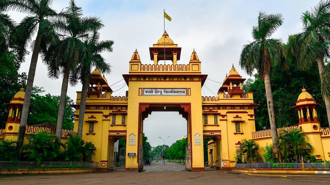 Explore Banaras Hindu University Cultural and Heritage Hub