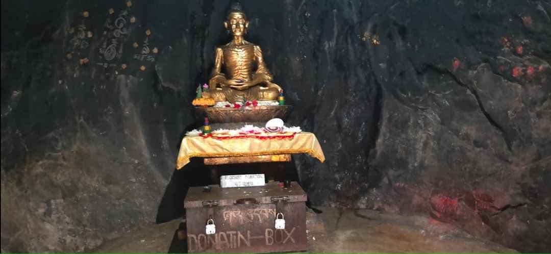 Explore the Ancient Dungeshwari Cave Temples in Gaya