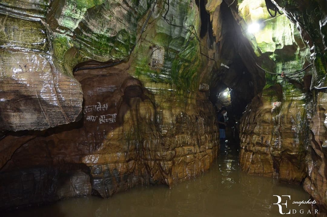 Explore the Mysterious Gupt Godavari Caves in Chitrakoot